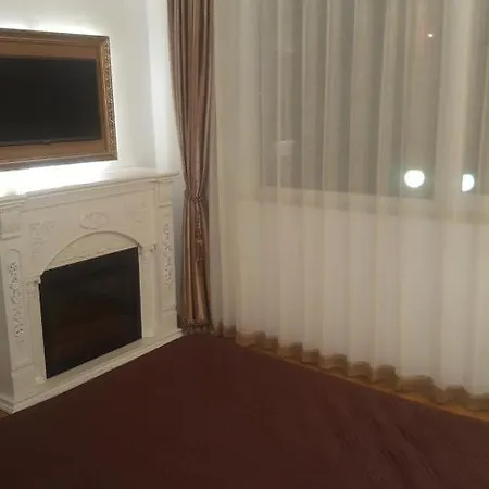 суит хоумс 3 Hotel apartamentowy Słoneczny Brzeg