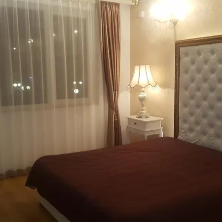 суит хоумс 3 * Słoneczny Brzeg