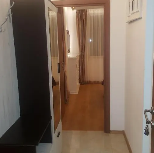 суит хоумс 3 Hotel apartamentowy Słoneczny Brzeg