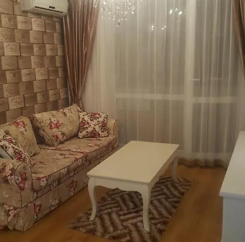 суит хоумс 3 Hotel apartamentowy *