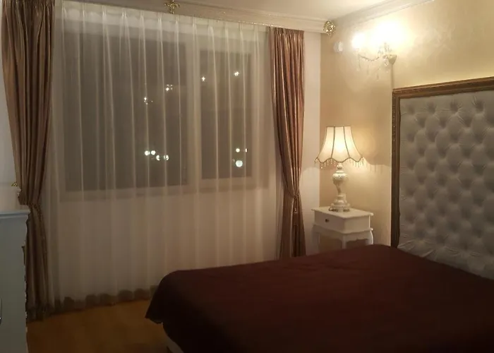 суит хоумс 3 Słoneczny Brzeg