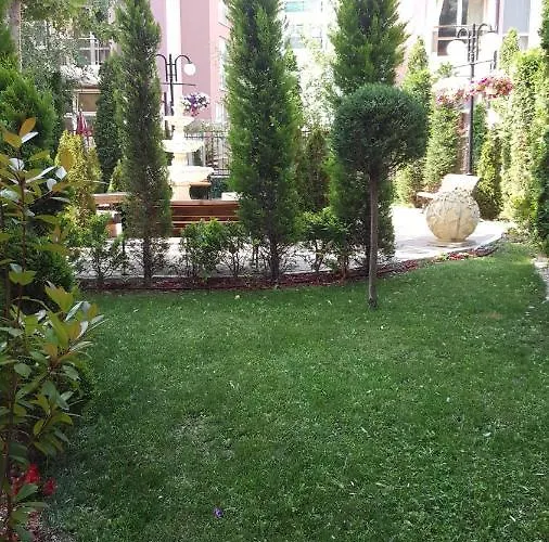 суит хоумс 3 Hotel apartamentowy Słoneczny Brzeg