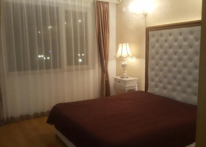 суит хоумс 3 * Słoneczny Brzeg