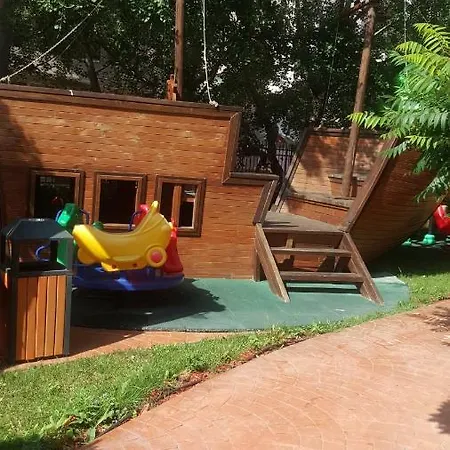 суит хоумс 3 מלון דירות