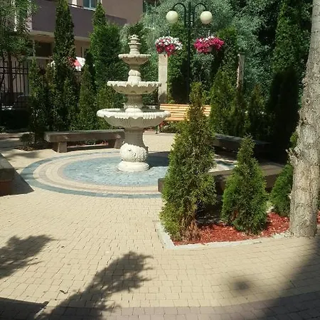 суит хоумс 3 מלון דירות