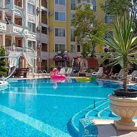 суит хоумс 3 * Sunny Beach