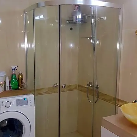 суит хоумс 3 Hotel de apartamente