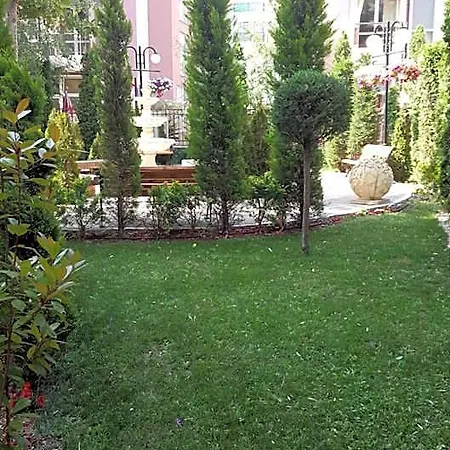 Ξενοδοχείο με διαμερίσματα суит хоумс 3
