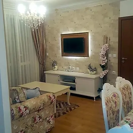 суит хоумс 3 Hotel de apartamente