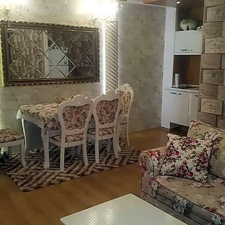 суит хоумс 3 Hotel de apartamente