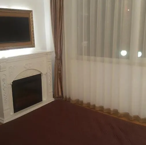 суит хоумс 3 Appart hôtel Slantchev Briag