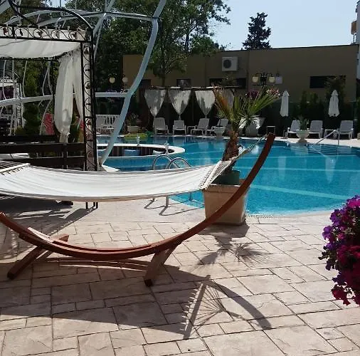 Appart hôtel суит хоумс 3 Slantchev Briag