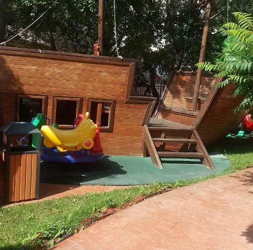 суит хоумс 3 Appart hôtel