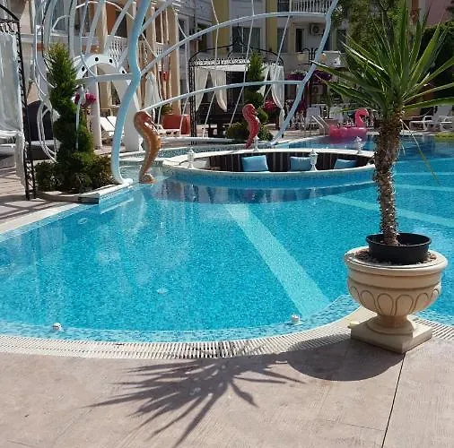 суит хоумс 3 Appart hôtel