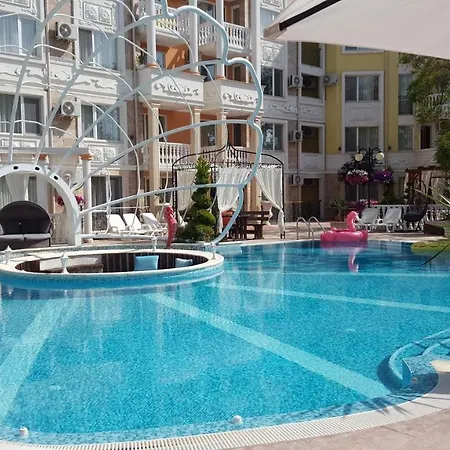 суит хоумс 3 * Sunny Beach